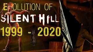 The Evolution of SILENT HILL Games (1999- 2020)