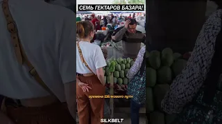 Семь гектаров базара!