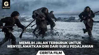 Film SURVIVAL Seru..!! BERTAHAN HIDUP DI HUTAN LIAR ..!!