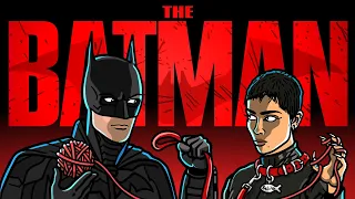 The Batman Trailer Spoof - TOON SANDWICH