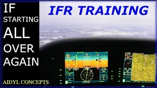 Instrument Rating- if I started all over again