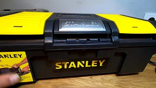 Инструментальный ящик TOOL BOX STANLEY