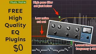 Best Free EQ VST Plugins In 2023