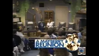 1990 TBS Andy Griffith Show Reunion 30 years of Andy   Complete Broadcast