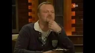 Stefan Raab & Guido Westerwelle bei Beckmann (2003)