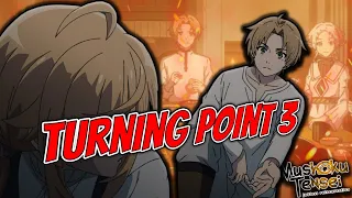 The Huge Problem With Turning Point 3 in Mushoku Tensei Season 2 Episode 18 💀