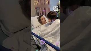 Young Woman Reacts Hilariously to Her Boyfriend After Anesthesia