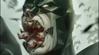 Batman Becomes The God of Nightmares