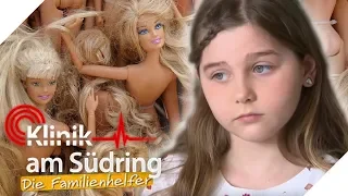 Barbie Kopf abgerissen! Wieso macht Marvin Junas Spielzeug kaputt? | Die Familienhelfer | SAT.1