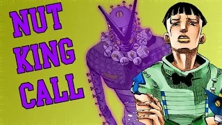 JoJo's Bizarre Adventure - Nut King Call (Musical Leitmotif)