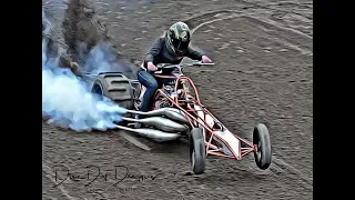 2017 Extreme ATV Sand/Dirt Drag Season Reviewed