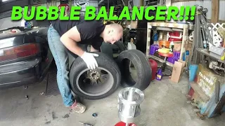 BUBBLE BALANCER FOR TIRES!!!!