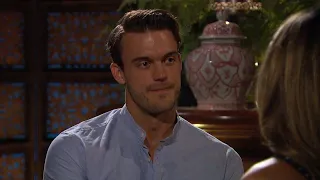 Ben Tells Tayshia He Tried to Take His Own Life - The Bachelorette