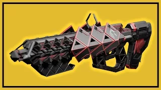 Destiny Rise of Iron: How to Get The Outbreak Prime - Raid Exotic SIVA Pulse Rifle!