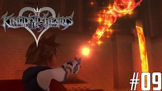 Kingdom Hearts HD 1.5 + 2.5 Remix | Kingdom Hearts Final Mix [PS4] | #09