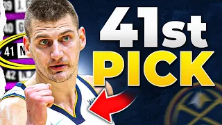 Who Were The 40 Players Drafted Before Nikola Jokic & Where Are They Now?