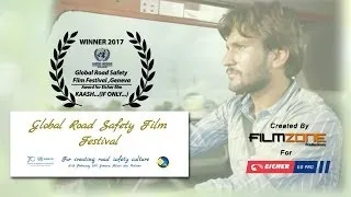 Best Global Road Safety Film Festival 2021