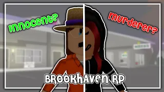 The Murderer Manager - Part 1 Brookhaven RP
