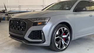 Audi RSQ8