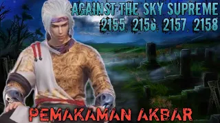 Against The Sky Supreme Episode 2155, 2156, 2157, 2158 || Alurcerita