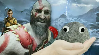 Kratos's Rock Collection: God of War Ragnarok