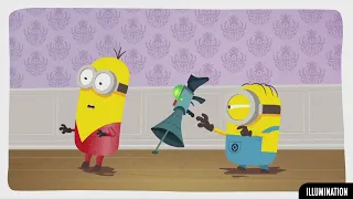 Saturday Morning Minions - BANANA BRAWL