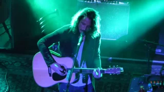 Chris Cornell Blow Up The Outside World & When I´m Down Teatro Colón Argentina