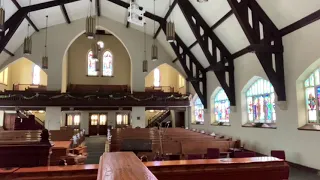 “O Holy Night” Christmas Pipe Organ