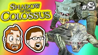 SHADOW OF THE COLOSSUS - Twice the Colossi (#8) | CHAD & RUSS