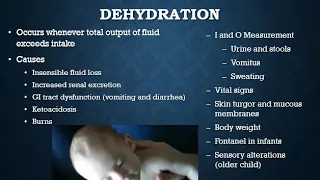 Pediatric GI Dysfunction