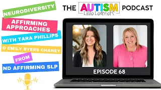 Neurodiversity Affirming Strategies With Emily Byers Chaney