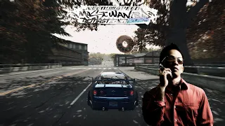 Need For Speed Most Wanted Remastered 2024 Blacklist Bio - # 15 Sonny