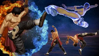 Tekken 7 Law - More Swag Combos