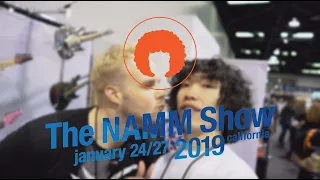 【Vlog】NAMM Highlights 2019