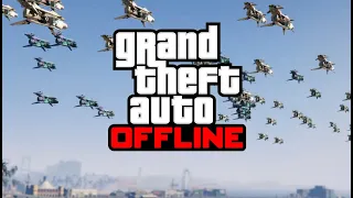 GTA Online Recreated in GTA Online