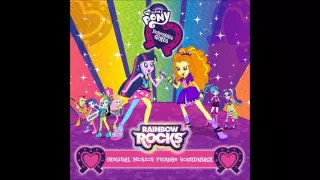 My Little Pony EG Rainbow Rocks "Rainbow Rocks" Music
