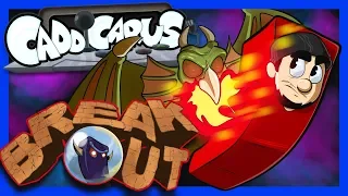 [OLD] Breakout PS1 ft. RECTANGLES WITH EYES - Caddicarus