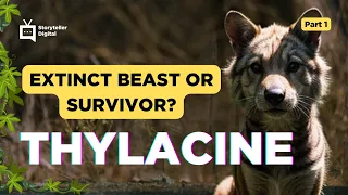 Animal X - Part 1 Thylacine - Animal X  Natural Mystery Unit | Storyteller Media