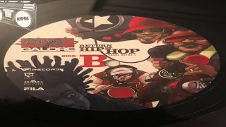 DJ TOMEKK feat. KRS ONE, TORCH & MC RENE - RETURN OF HIP HOP (BOULEVARD BOU REMIX)