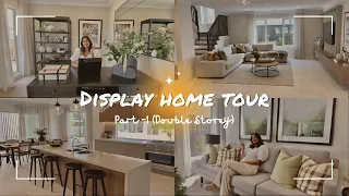 Display Home Tour Australia | Double Storey | Home Tour In Melbourne | Vasanthi Dega |