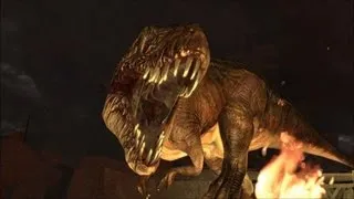 Turok - T-rex 2