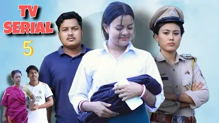 TV SERIAL 5 || New Kokborok short drama 2023 || @abirdebbarma50