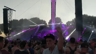 Wasted Penguinz @ Defqon.1 2019 - Heroine