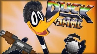 Duck Game | Монтаж [Мультиплеер] - БЕГАЙ, СТРЕЛЯЙ, КРЯКАЙ!