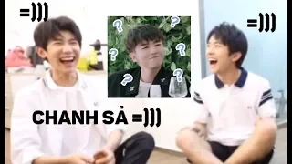 [J4F] Liêm sỉ gì tầm này - TFBOYS Phần 1 =)))))))))