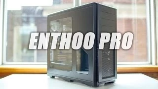 Best Full Tower of 2014 - Phanteks Enthoo Pro Case Review