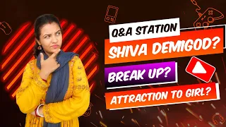 Attraction towards the opposite sex | Q&A Station | Bhakti Today