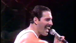 Freddie Mercury Tribute Concert-"Tie your mother down"' (TV Broadcast)