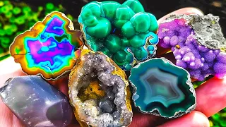 20 Coolest Looking Rocks Ever Found