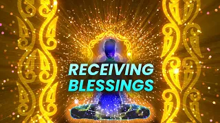 888 Hz Blessings Frequency: Music to Receive Blessings While You Sleep